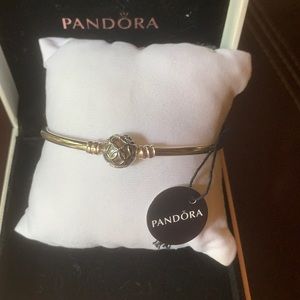 New Pandora bangle bracelet